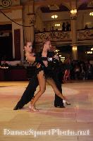 Nikolay Fanagin & Valerija Fetissova at 