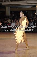 Nikolay Fanagin & Valerija Fetissova at 