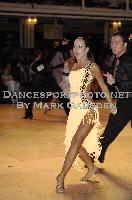 Nikolay Fanagin & Valerija Fetissova at 