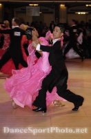 Michael Duong & Peony Yao at 