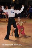 Michael Duong & Peony Yao at 