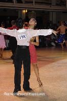 Michael Duong & Peony Yao at 