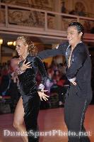 Photo of Bulat Khalikov & Svetlana Gudyno