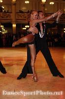Photo of Bulat Khalikov & Svetlana Gudyno