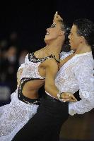 Viktors Shruboks & Ala Karpenko at 
