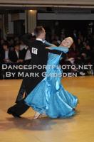 Anssi Heikkilä & Jenni Koskinen at 