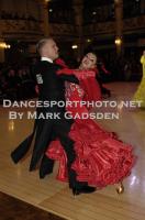 Mathias Kehlet & Valeria Semochkina at 