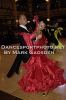 Mathias Kehlet & Valeria Semochkina at 