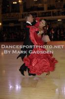 Mathias Kehlet & Valeria Semochkina at 