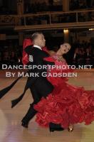 Mathias Kehlet & Valeria Semochkina at 