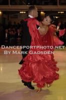 Mathias Kehlet & Valeria Semochkina at 