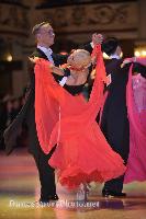 Photo of Mathias Kehlet & Valeria Semochkina