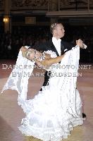 Mathias Kehlet & Valeria Semochkina at 