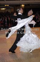 Mathias Kehlet & Valeria Semochkina at 
