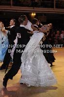 Mathias Kehlet & Valeria Semochkina at 