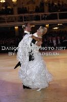 Mathias Kehlet & Valeria Semochkina at 