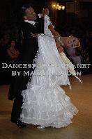 Mathias Kehlet & Valeria Semochkina at 