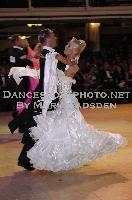 Mathias Kehlet & Valeria Semochkina at 