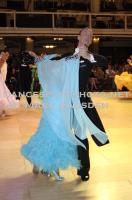 Mathias Kehlet & Valeria Semochkina at 