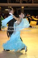 Mathias Kehlet & Valeria Semochkina at 