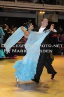 Mathias Kehlet & Valeria Semochkina at 