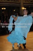 Mathias Kehlet & Valeria Semochkina at 