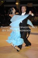 Mathias Kehlet & Valeria Semochkina at 