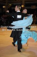 Mathias Kehlet & Valeria Semochkina at 
