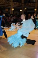 Mathias Kehlet & Valeria Semochkina at 