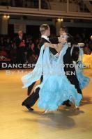 Mathias Kehlet & Valeria Semochkina at 