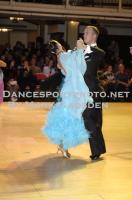 Mathias Kehlet & Valeria Semochkina at 