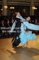 Mathias Kehlet & Valeria Semochkina at 