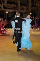 Mathias Kehlet & Valeria Semochkina at 