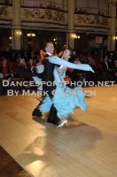 Mathias Kehlet & Valeria Semochkina at 