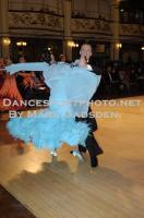 Mathias Kehlet & Valeria Semochkina at 