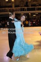 Mathias Kehlet & Valeria Semochkina at 
