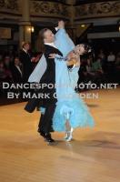Mathias Kehlet & Valeria Semochkina at 