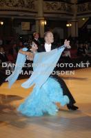 Mathias Kehlet & Valeria Semochkina at 