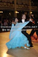 Mathias Kehlet & Valeria Semochkina at 