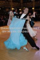 Mathias Kehlet & Valeria Semochkina at 