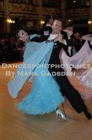 Mathias Kehlet & Valeria Semochkina at 