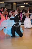 Mathias Kehlet & Valeria Semochkina at 