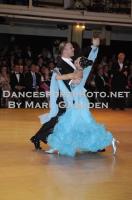 Mathias Kehlet & Valeria Semochkina at 