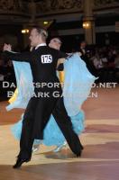 Mathias Kehlet & Valeria Semochkina at 