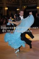 Mathias Kehlet & Valeria Semochkina at 