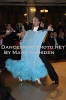 Mathias Kehlet & Valeria Semochkina at 
