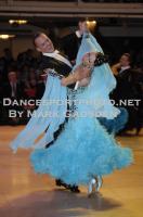 Mathias Kehlet & Valeria Semochkina at 