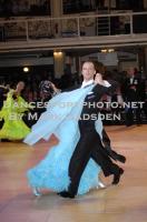 Mathias Kehlet & Valeria Semochkina at 