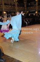 Mathias Kehlet & Valeria Semochkina at 