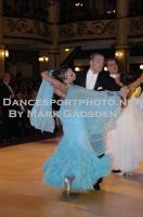 Mathias Kehlet & Valeria Semochkina at 